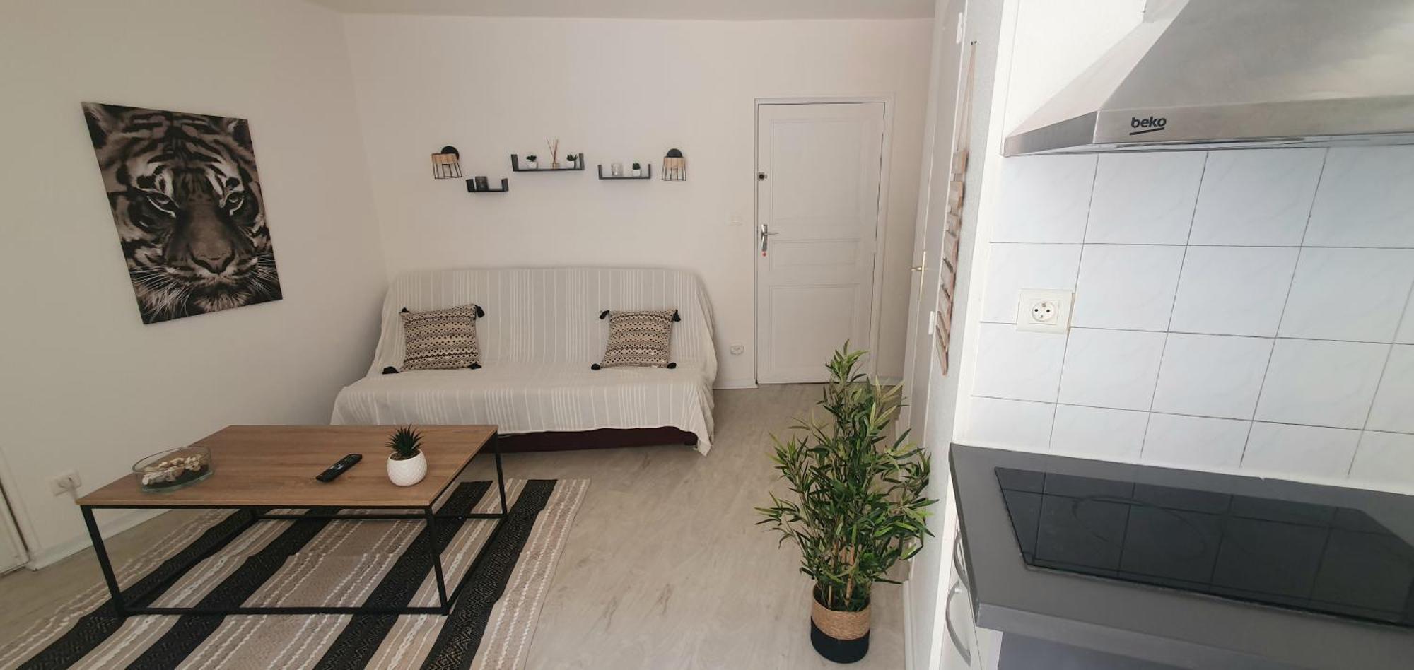 Studio Cosy Au Coeur De Millau Exteriér fotografie